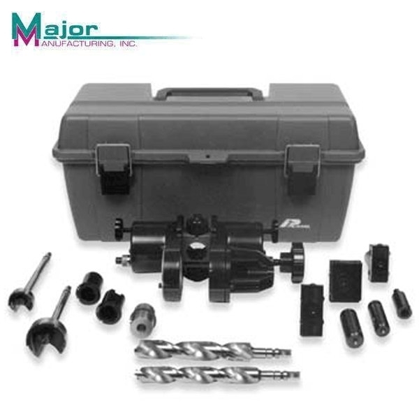 Major Manufacturing MajorDRILL MASTER DELUXE KIT MJR-HIT-445